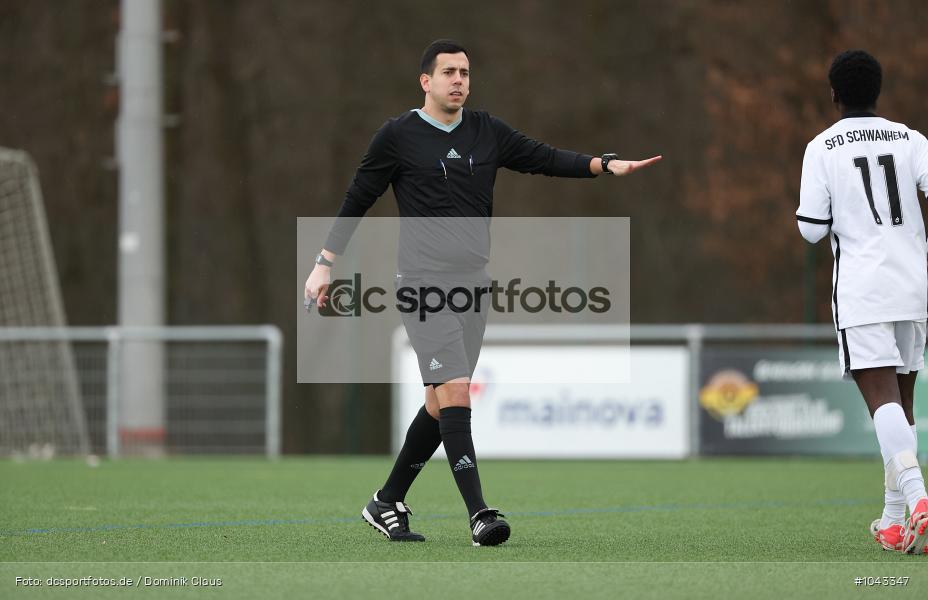 SFD Schwanheim, SSV Raunheim, Testspiel, Voetball, Sport, Le Football, Germany, Futbol, Fotball, Fussball, Deutschland, DFL, DFB, Calcio, 2023/24, Saison 2023/2024 - Bild-ID: 1043347