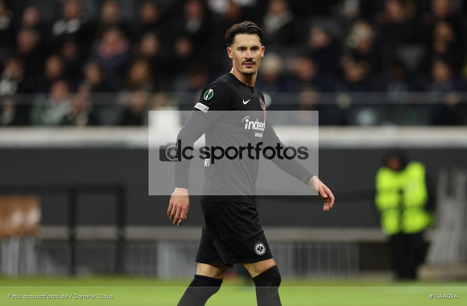 Royale Union Saint-Gilloise, Eintracht Frankfurt, UECL, Conference League, UEFA, Voetball, Sport, Le Football, Germany, Futbol, Fotball, Fussball, Deutschland, DFL, DFB, Calcio, 2023/24, Saison 2023/2024 - Bild-ID: 1044094