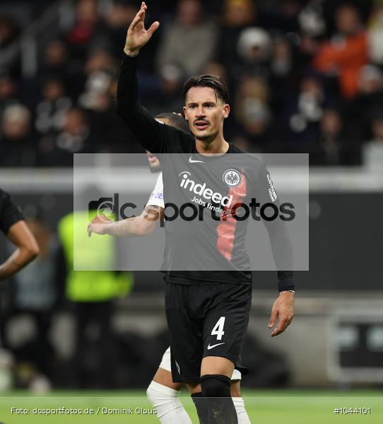Royale Union Saint-Gilloise, Eintracht Frankfurt, UECL, Conference League, UEFA, Voetball, Sport, Le Football, Germany, Futbol, Fotball, Fussball, Deutschland, DFL, DFB, Calcio, 2023/24, Saison 2023/2024 - Bild-ID: 1044101 Royale Union Saint-Gilloise, Eintracht Frankfurt, UECL, Conference League, UEFA, Voetball, Sport, Le Football, Germany, Futbol, Fotball, Fussball, Deutschland, DFL, DFB, Calcio, 2023/24, Saison 2023/2024 - Bild-ID: 1044101