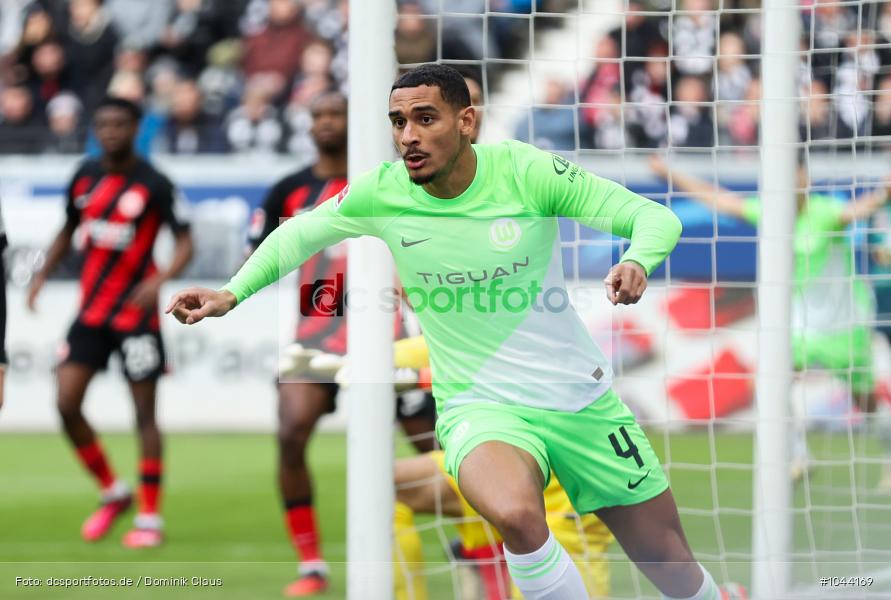 VfL Wolfsburg, Eintracht Frankfurt, Bundesliga, Voetball, Sport, Le Football, Germany, Futbol, Fotball, Fussball, Deutschland, DFL, DFB, Calcio, 2023/24, Saison 2023/2024 - Bild-ID: 1044169 VfL Wolfsburg, Eintracht Frankfurt, Bundesliga, Voetball, Sport, Le Football, Germany, Futbol, Fotball, Fussball, Deutschland, DFL, DFB, Calcio, 2023/24, Saison 2023/2024 - Bild-ID: 1044169