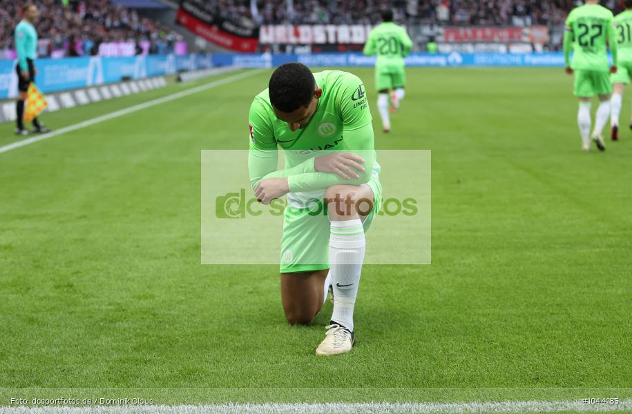 VfL Wolfsburg, Eintracht Frankfurt, Bundesliga, Voetball, Sport, Le Football, Germany, Futbol, Fotball, Fussball, Deutschland, DFL, DFB, Calcio, 2023/24, Saison 2023/2024 - Bild-ID: 1044183 VfL Wolfsburg, Eintracht Frankfurt, Bundesliga, Voetball, Sport, Le Football, Germany, Futbol, Fotball, Fussball, Deutschland, DFL, DFB, Calcio, 2023/24, Saison 2023/2024 - Bild-ID: 1044183
