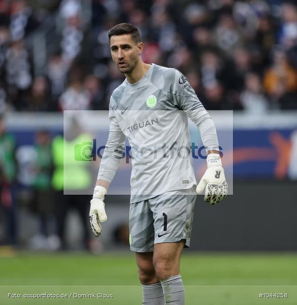 VfL Wolfsburg, Eintracht Frankfurt, Bundesliga, Voetball, Sport, Le Football, Germany, Futbol, Fotball, Fussball, Deutschland, DFL, DFB, Calcio, 2023/24, Saison 2023/2024 - Bild-ID: 1044258 VfL Wolfsburg, Eintracht Frankfurt, Bundesliga, Voetball, Sport, Le Football, Germany, Futbol, Fotball, Fussball, Deutschland, DFL, DFB, Calcio, 2023/24, Saison 2023/2024 - Bild-ID: 1044258
