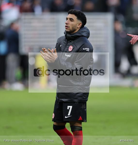 VfL Wolfsburg, Eintracht Frankfurt, Bundesliga, Voetball, Sport, Le Football, Germany, Futbol, Fotball, Fussball, Deutschland, DFL, DFB, Calcio, 2023/24, Saison 2023/2024 - Bild-ID: 1044280 VfL Wolfsburg, Eintracht Frankfurt, Bundesliga, Voetball, Sport, Le Football, Germany, Futbol, Fotball, Fussball, Deutschland, DFL, DFB, Calcio, 2023/24, Saison 2023/2024 - Bild-ID: 1044280