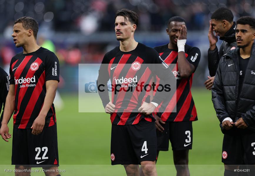 VfL Wolfsburg, Eintracht Frankfurt, Bundesliga, Voetball, Sport, Le Football, Germany, Futbol, Fotball, Fussball, Deutschland, DFL, DFB, Calcio, 2023/24, Saison 2023/2024 - Bild-ID: 1044281 VfL Wolfsburg, Eintracht Frankfurt, Bundesliga, Voetball, Sport, Le Football, Germany, Futbol, Fotball, Fussball, Deutschland, DFL, DFB, Calcio, 2023/24, Saison 2023/2024 - Bild-ID: 1044281