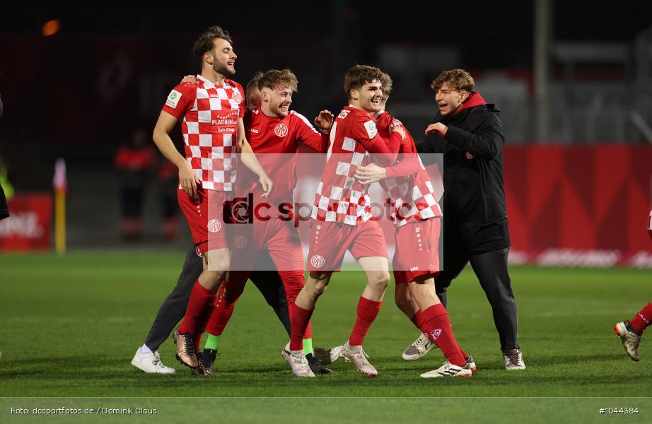 Manchester City, 1. FSV Mainz 05, Achtelfinale, UEFA Youth League, Youth League, UEFA, Voetball, Sport, Le Football, Germany, Futbol, Fotball, Fussball, Deutschland, DFL, DFB, Calcio, 2023/24, Saison 2023/2024 - Bild-ID: 1044384 Manchester City, 1. FSV Mainz 05, Achtelfinale, UEFA Youth League, Youth League, UEFA, Voetball, Sport, Le Football, Germany, Futbol, Fotball, Fussball, Deutschland, DFL, DFB, Calcio, 2023/24, Saison 2023/2024 - Bild-ID: 1044384