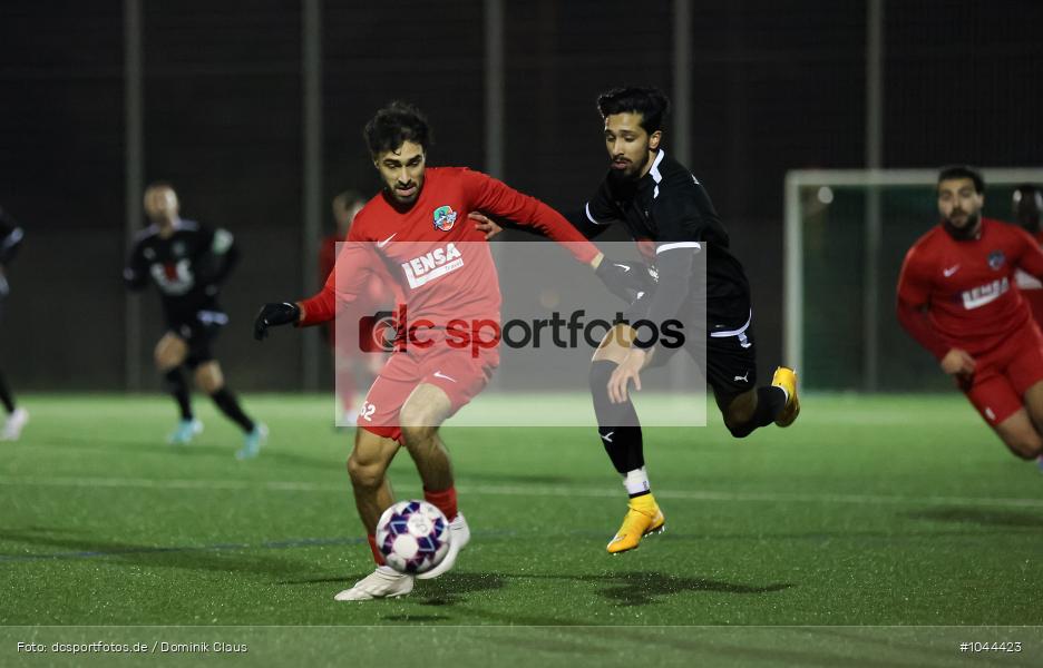VfR Groß-Gerau, SV Dersim Rüsselsheim, Kreispokal, Voetball, Sport, Le Football, Germany, Futbol, Fotball, Fussball, Deutschland, DFL, DFB, Calcio, 2023/24, Saison 2023/2024 - Bild-ID: 1044423