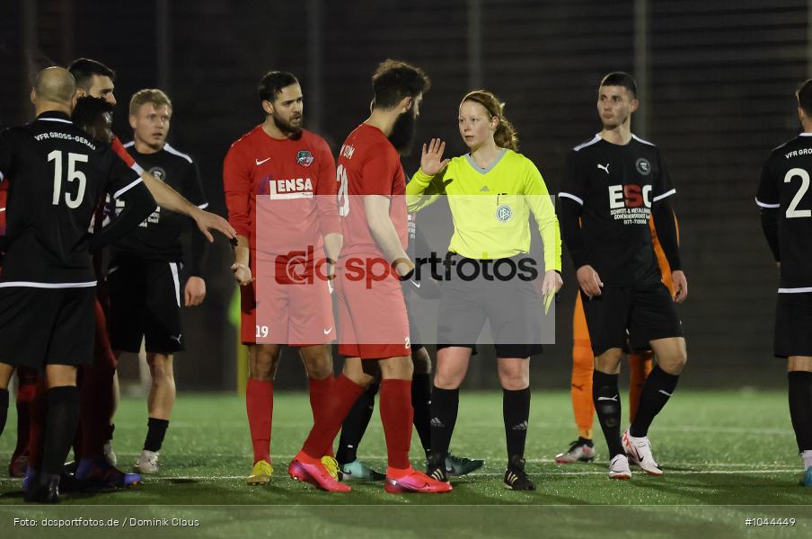 VfR Groß-Gerau, SV Dersim Rüsselsheim, Kreispokal, Voetball, Sport, Le Football, Germany, Futbol, Fotball, Fussball, Deutschland, DFL, DFB, Calcio, 2023/24, Saison 2023/2024 - Bild-ID: 1044449