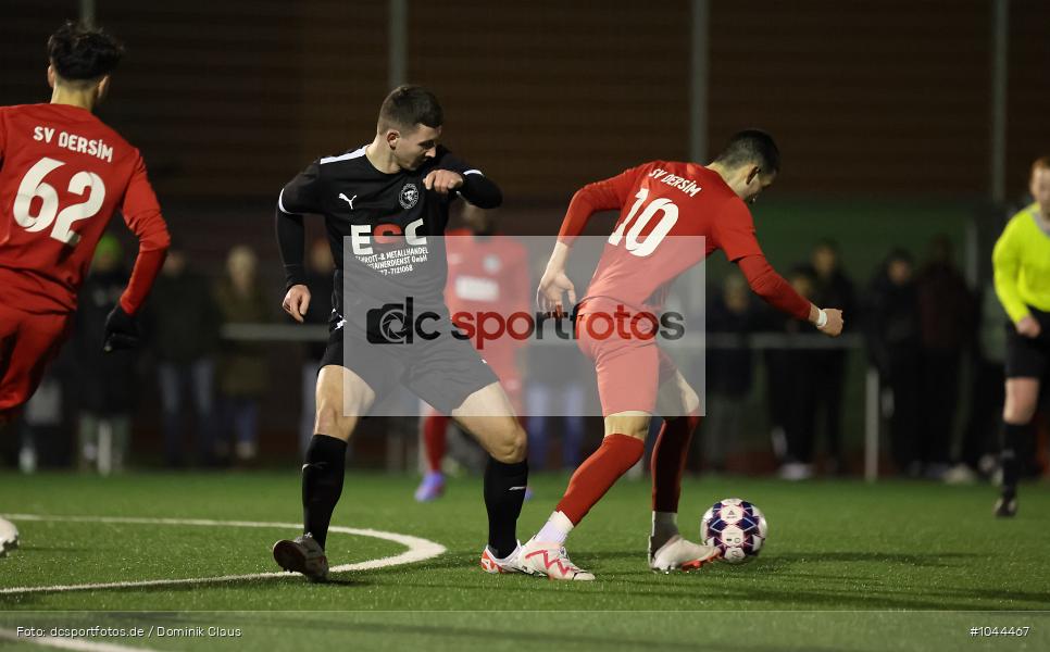 VfR Groß-Gerau, SV Dersim Rüsselsheim, Kreispokal, Voetball, Sport, Le Football, Germany, Futbol, Fotball, Fussball, Deutschland, DFL, DFB, Calcio, 2023/24, Saison 2023/2024 - Bild-ID: 1044467