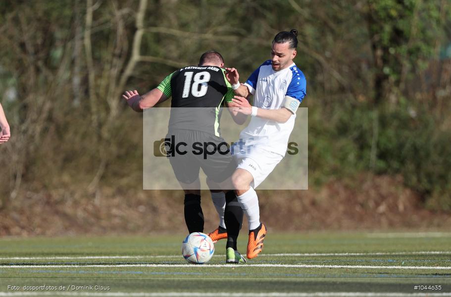 SV Hahn, SV Hellas Darmstadt, Kreisoberliga, Voetball, Sport, Le Football, Germany, Futbol, Fotball, Fussball, Deutschland, DFL, DFB, Calcio, 2023/24, Saison 2023/2024 - Bild-ID: 1044635