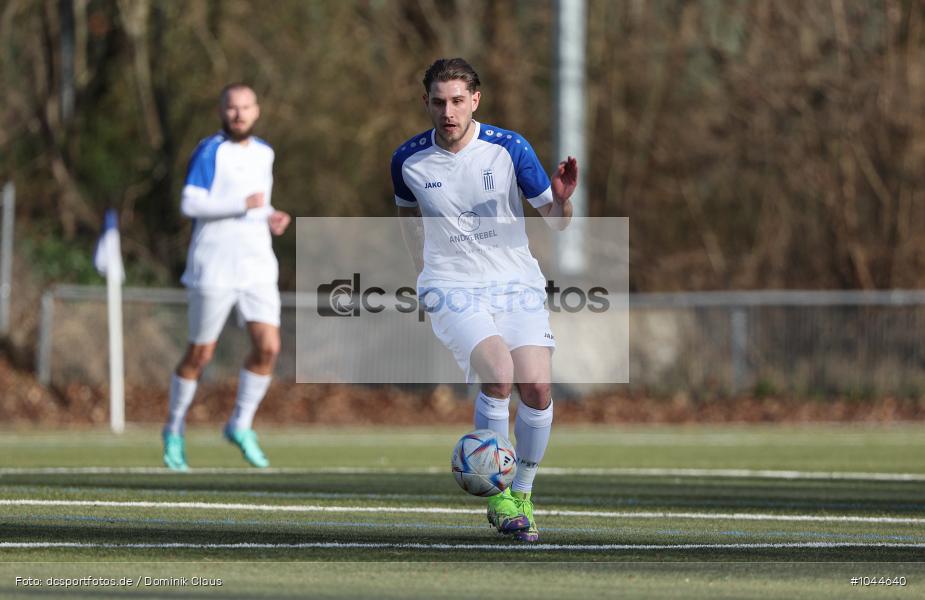 SV Hahn, SV Hellas Darmstadt, Kreisoberliga, Voetball, Sport, Le Football, Germany, Futbol, Fotball, Fussball, Deutschland, DFL, DFB, Calcio, 2023/24, Saison 2023/2024 - Bild-ID: 1044640