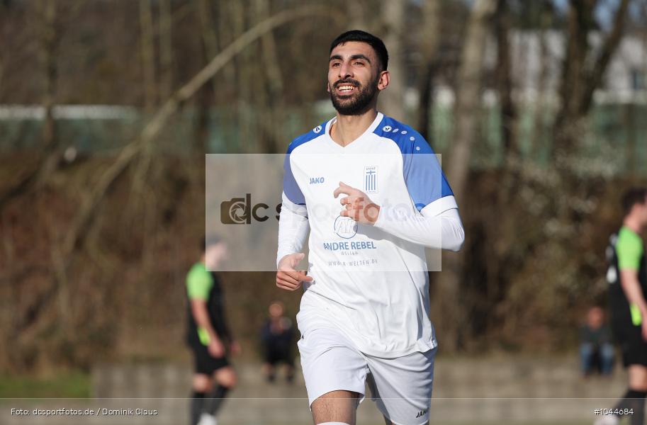 SV Hahn, SV Hellas Darmstadt, Kreisoberliga, Voetball, Sport, Le Football, Germany, Futbol, Fotball, Fussball, Deutschland, DFL, DFB, Calcio, 2023/24, Saison 2023/2024 - Bild-ID: 1044684