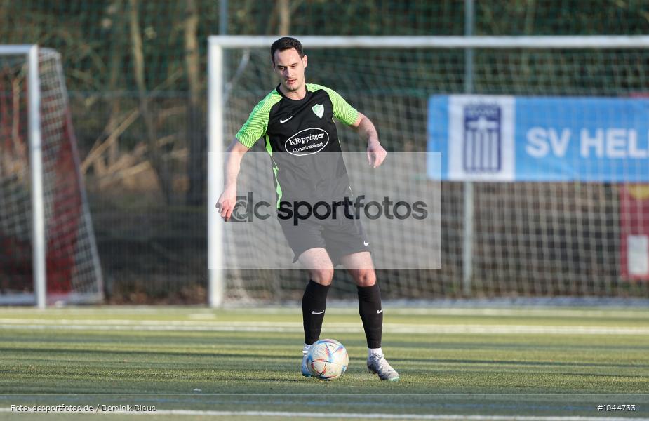 SV Hahn, SV Hellas Darmstadt, Kreisoberliga, Voetball, Sport, Le Football, Germany, Futbol, Fotball, Fussball, Deutschland, DFL, DFB, Calcio, 2023/24, Saison 2023/2024 - Bild-ID: 1044733