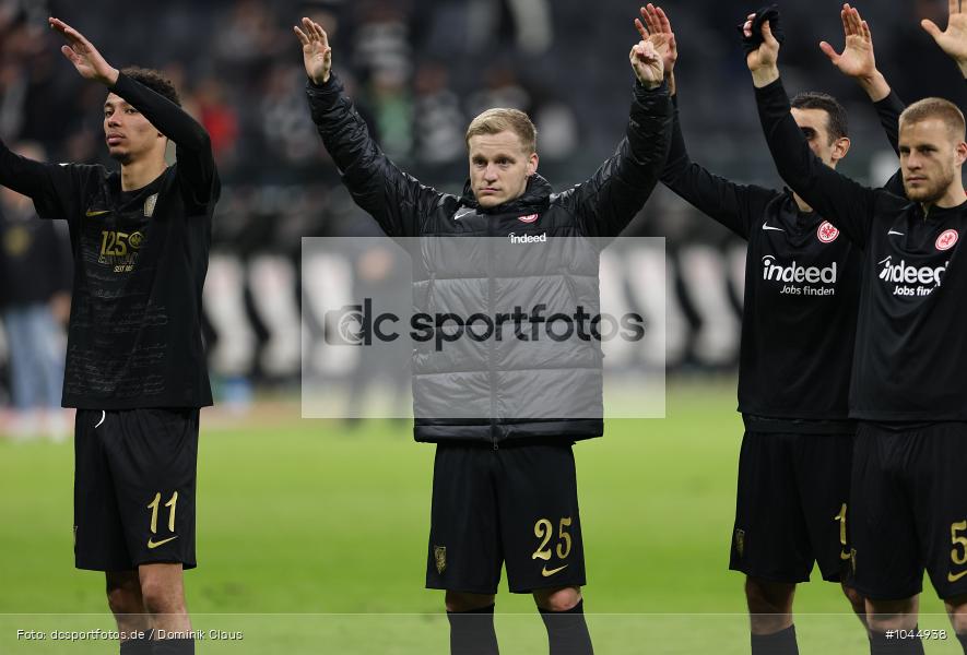 TSG 1899 Hoffenheim, Eintracht Frankfurt, Bundesliga, Voetball, Sport, Le Football, Germany, Futbol, Fotball, Fussball, Deutschland, DFL, DFB, Calcio, 2023/24, Saison 2023/2024 - Bild-ID: 1044938 TSG 1899 Hoffenheim, Eintracht Frankfurt, Bundesliga, Voetball, Sport, Le Football, Germany, Futbol, Fotball, Fussball, Deutschland, DFL, DFB, Calcio, 2023/24, Saison 2023/2024 - Bild-ID: 1044938