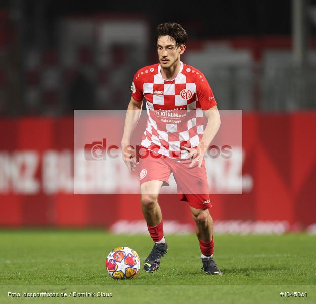 FC Porto, 1. FSV Mainz 05, Achtelfinale, UEFA Youth League, Youth League, UEFA, Voetball, Sport, Le Football, Germany, Futbol, Fotball, Fussball, Deutschland, DFL, DFB, Calcio, 2023/24, Saison 2023/2024 - Bild-ID: 1045061