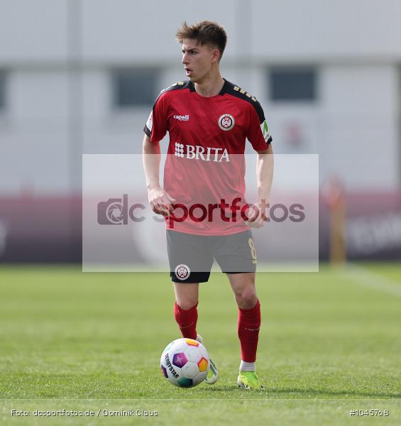 SV Waldhof Mannheim, SV Wehen Wiesbaden, Testspiel, Voetball, Sport, Le Football, Germany, Futbol, Fotball, Fussball, Deutschland, DFL, DFB, Calcio, 2023/24, Saison 2023/2024 - Bild-ID: 1045768