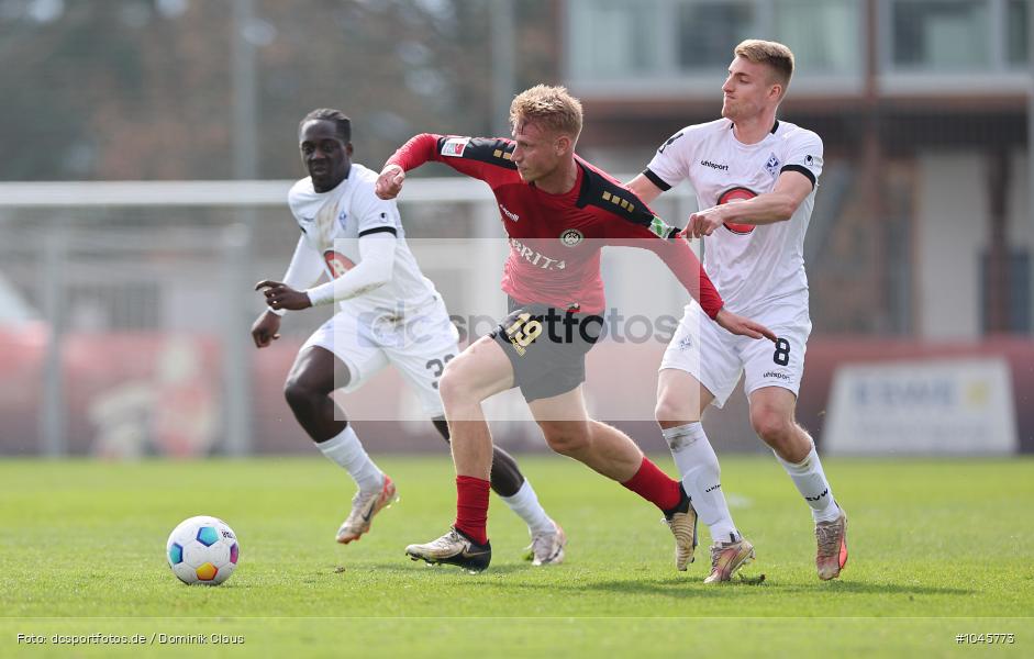 SV Waldhof Mannheim, SV Wehen Wiesbaden, Testspiel, Voetball, Sport, Le Football, Germany, Futbol, Fotball, Fussball, Deutschland, DFL, DFB, Calcio, 2023/24, Saison 2023/2024 - Bild-ID: 1045773