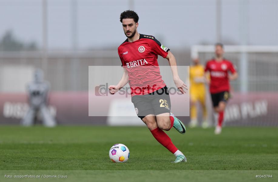 SV Waldhof Mannheim, SV Wehen Wiesbaden, Testspiel, Voetball, Sport, Le Football, Germany, Futbol, Fotball, Fussball, Deutschland, DFL, DFB, Calcio, 2023/24, Saison 2023/2024 - Bild-ID: 1045794