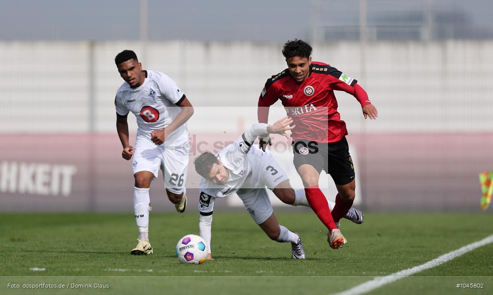 SV Waldhof Mannheim, SV Wehen Wiesbaden, Testspiel, Voetball, Sport, Le Football, Germany, Futbol, Fotball, Fussball, Deutschland, DFL, DFB, Calcio, 2023/24, Saison 2023/2024 - Bild-ID: 1045802