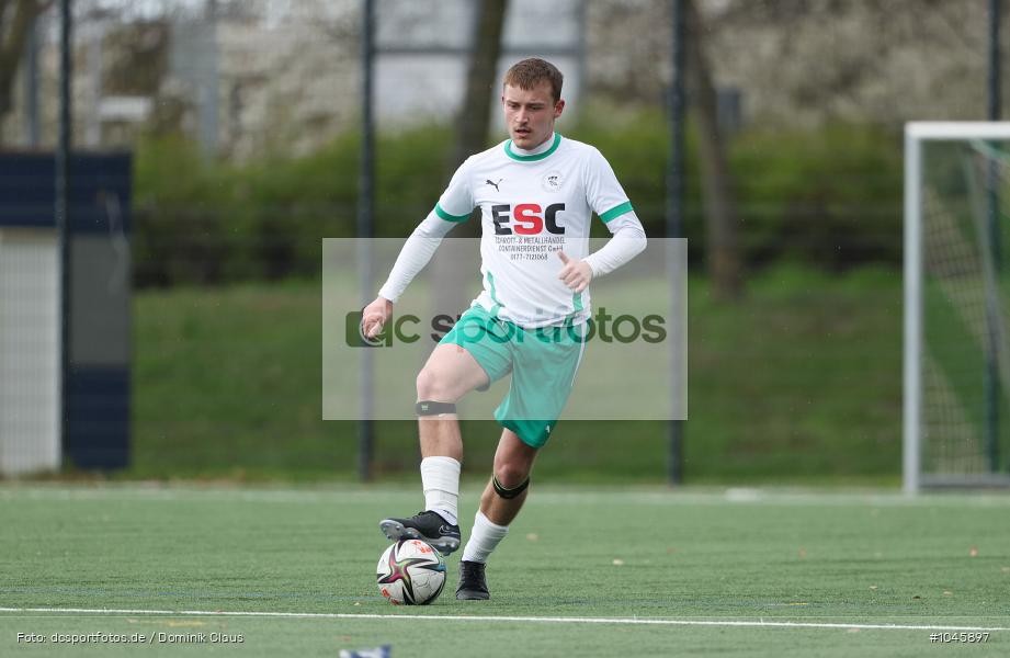 VfR Groß-Gerau II - SG Dornheim, Kreisoberliga, Voetball, Sport, Le Football, Germany, Futbol, Fotball, Fussball, Deutschland, DFL, DFB, Calcio, 2023/24, Saison 2023/2024 - Bild-ID: 1045897