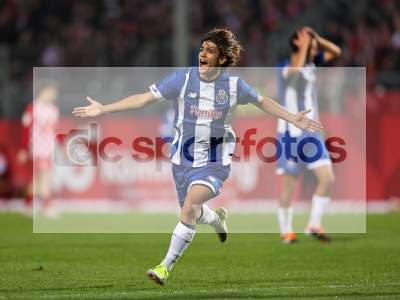 Fotos von 1. FSV Mainz 05 U19 - FC Porto U19 auf dcsportfotos.de