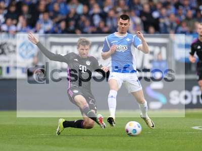 Fotos von SV Darmstadt 98 - FC Bayern München auf dcsportfotos.de