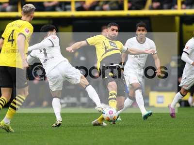 Fotos von Borussia Dortmund - Eintracht Frankfurt auf dcsportfotos.de