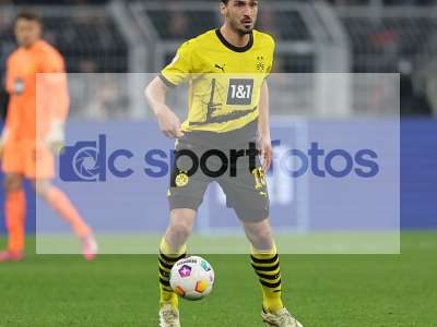 Fotos von Borussia Dortmund - Eintracht Frankfurt auf dcsportfotos.de