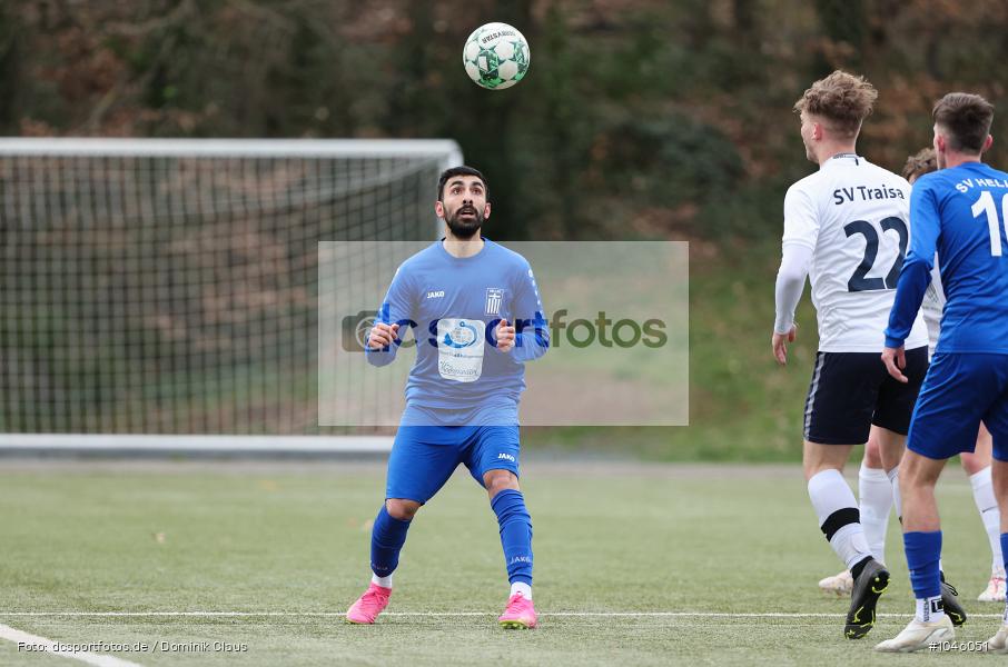 SV Hellas Darmstadt, SV Traisa, Kreisoberliga, Voetball, Sport, Le Football, Germany, Futbol, Fotball, Fussball, Deutschland, DFL, DFB, Calcio, 2023/24, Saison 2023/2024 - Bild-ID: 1046051