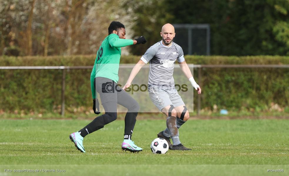 SV Kamerun Darmstadt, TSV Nieder-Ramstadt, Kreisliga, Voetball, Sport, Le Football, Germany, Futbol, Fotball, Fussball, Deutschland, DFL, DFB, Calcio, 2023/24, Saison 2023/2024 - Bild-ID: 1046058