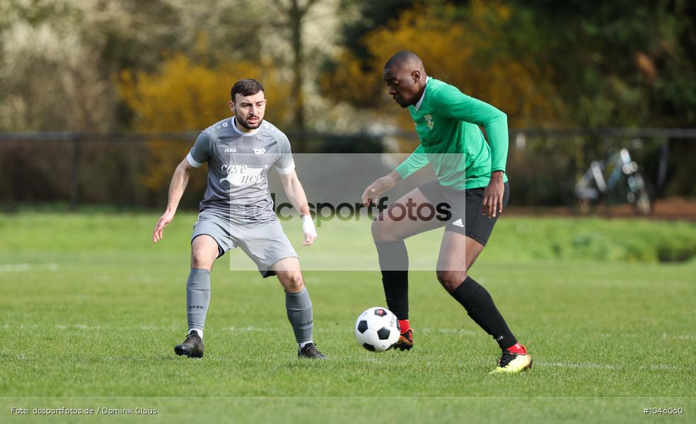 SV Kamerun Darmstadt, TSV Nieder-Ramstadt, Kreisliga, Voetball, Sport, Le Football, Germany, Futbol, Fotball, Fussball, Deutschland, DFL, DFB, Calcio, 2023/24, Saison 2023/2024 - Bild-ID: 1046060