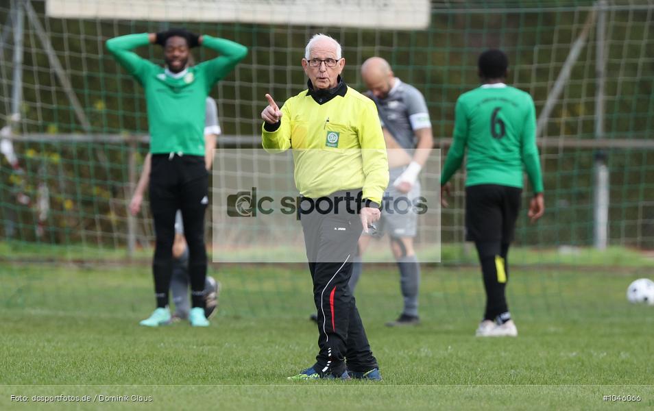 SV Kamerun Darmstadt, TSV Nieder-Ramstadt, Kreisliga, Voetball, Sport, Le Football, Germany, Futbol, Fotball, Fussball, Deutschland, DFL, DFB, Calcio, 2023/24, Saison 2023/2024 - Bild-ID: 1046066