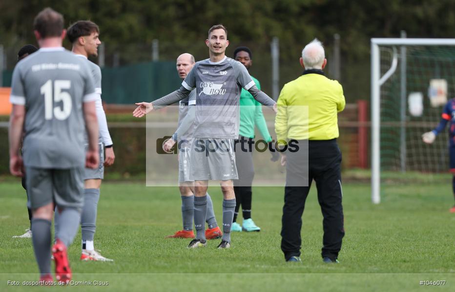 SV Kamerun Darmstadt, TSV Nieder-Ramstadt, Kreisliga, Voetball, Sport, Le Football, Germany, Futbol, Fotball, Fussball, Deutschland, DFL, DFB, Calcio, 2023/24, Saison 2023/2024 - Bild-ID: 1046077