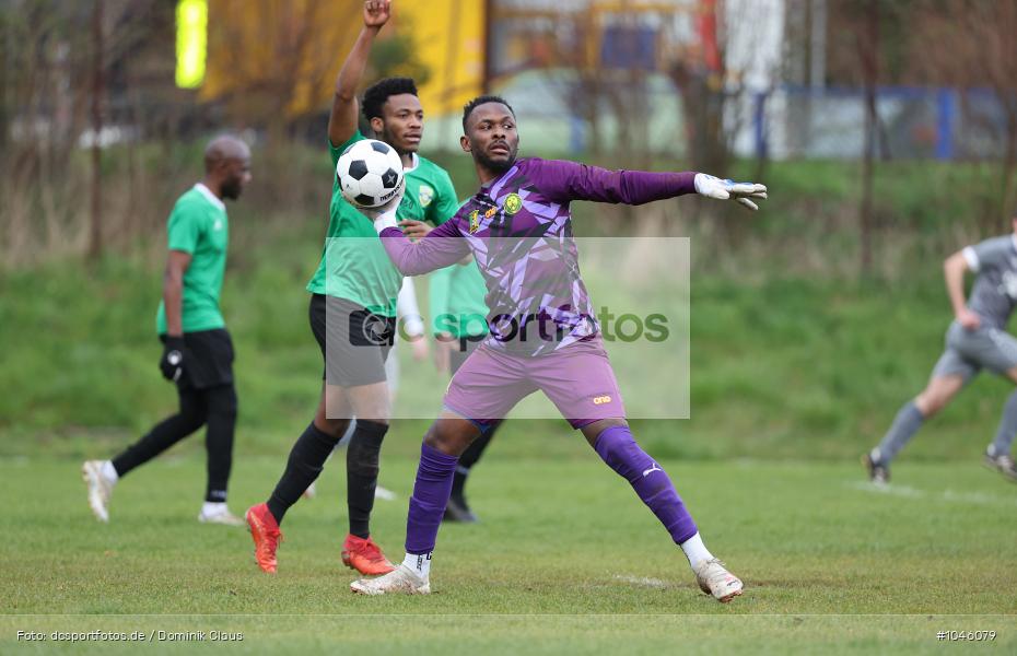 SV Kamerun Darmstadt, TSV Nieder-Ramstadt, Kreisliga, Voetball, Sport, Le Football, Germany, Futbol, Fotball, Fussball, Deutschland, DFL, DFB, Calcio, 2023/24, Saison 2023/2024 - Bild-ID: 1046079