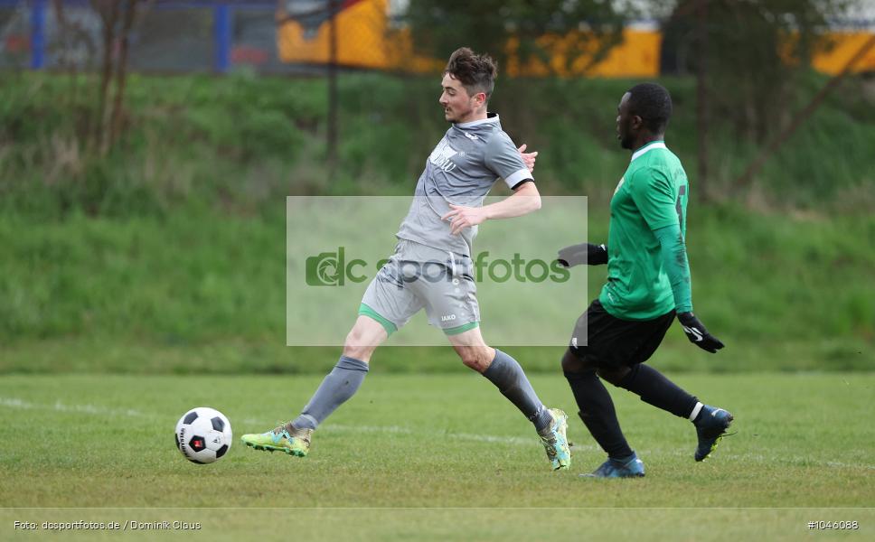 SV Kamerun Darmstadt, TSV Nieder-Ramstadt, Kreisliga, Voetball, Sport, Le Football, Germany, Futbol, Fotball, Fussball, Deutschland, DFL, DFB, Calcio, 2023/24, Saison 2023/2024 - Bild-ID: 1046088