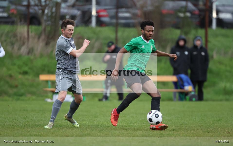 SV Kamerun Darmstadt, TSV Nieder-Ramstadt, Kreisliga, Voetball, Sport, Le Football, Germany, Futbol, Fotball, Fussball, Deutschland, DFL, DFB, Calcio, 2023/24, Saison 2023/2024 - Bild-ID: 1046102