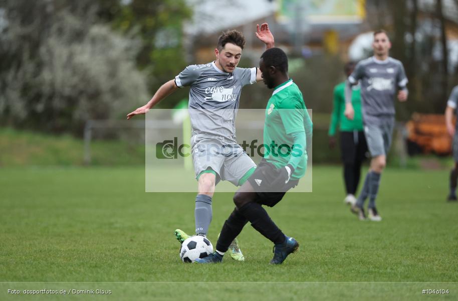 SV Kamerun Darmstadt, TSV Nieder-Ramstadt, Kreisliga, Voetball, Sport, Le Football, Germany, Futbol, Fotball, Fussball, Deutschland, DFL, DFB, Calcio, 2023/24, Saison 2023/2024 - Bild-ID: 1046104