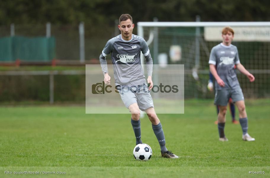 SV Kamerun Darmstadt, TSV Nieder-Ramstadt, Kreisliga, Voetball, Sport, Le Football, Germany, Futbol, Fotball, Fussball, Deutschland, DFL, DFB, Calcio, 2023/24, Saison 2023/2024 - Bild-ID: 1046105