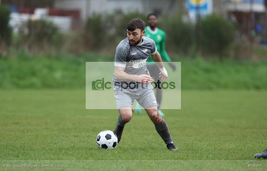 SV Kamerun Darmstadt, TSV Nieder-Ramstadt, Kreisliga, Voetball, Sport, Le Football, Germany, Futbol, Fotball, Fussball, Deutschland, DFL, DFB, Calcio, 2023/24, Saison 2023/2024 - Bild-ID: 1046111
