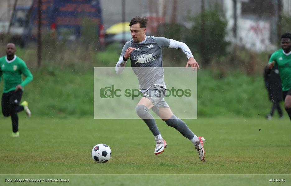 SV Kamerun Darmstadt, TSV Nieder-Ramstadt, Kreisliga, Voetball, Sport, Le Football, Germany, Futbol, Fotball, Fussball, Deutschland, DFL, DFB, Calcio, 2023/24, Saison 2023/2024 - Bild-ID: 1046113