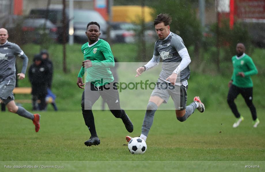 SV Kamerun Darmstadt, TSV Nieder-Ramstadt, Kreisliga, Voetball, Sport, Le Football, Germany, Futbol, Fotball, Fussball, Deutschland, DFL, DFB, Calcio, 2023/24, Saison 2023/2024 - Bild-ID: 1046114