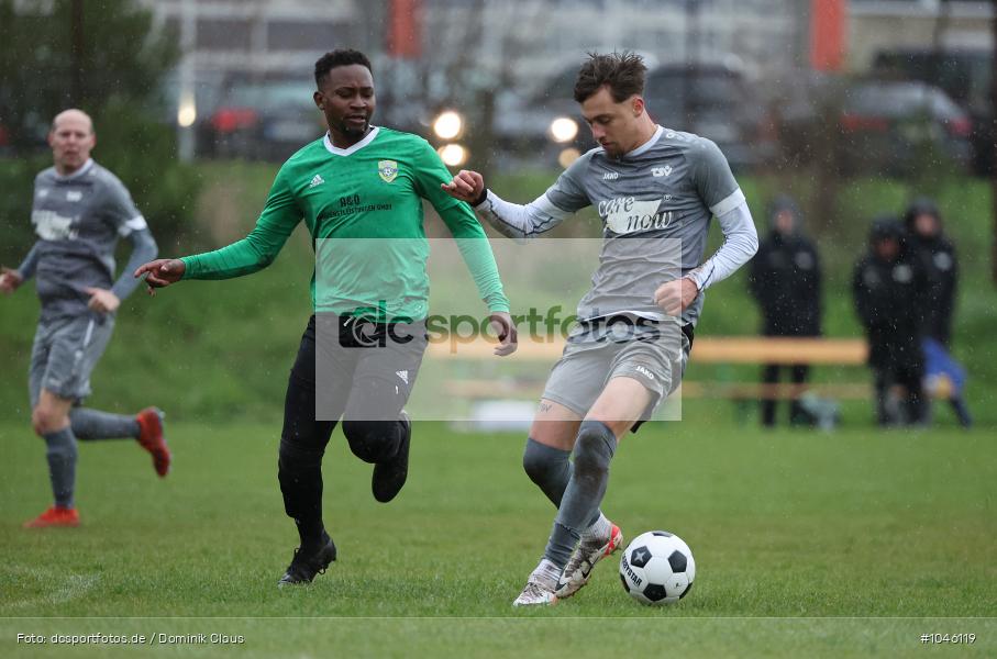 SV Kamerun Darmstadt, TSV Nieder-Ramstadt, Kreisliga, Voetball, Sport, Le Football, Germany, Futbol, Fotball, Fussball, Deutschland, DFL, DFB, Calcio, 2023/24, Saison 2023/2024 - Bild-ID: 1046119