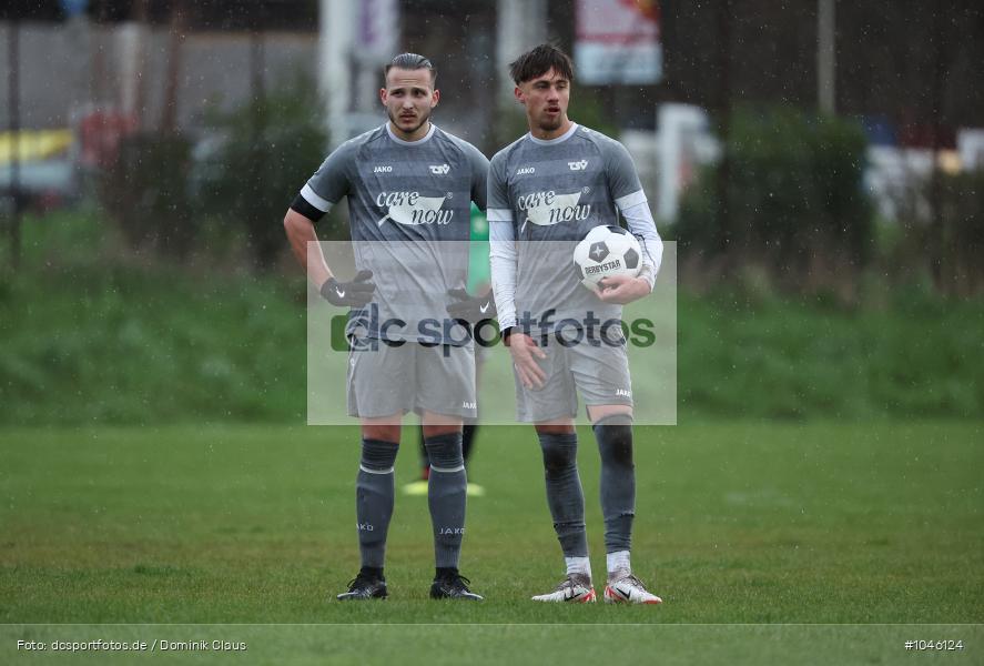 SV Kamerun Darmstadt, TSV Nieder-Ramstadt, Kreisliga, Voetball, Sport, Le Football, Germany, Futbol, Fotball, Fussball, Deutschland, DFL, DFB, Calcio, 2023/24, Saison 2023/2024 - Bild-ID: 1046124