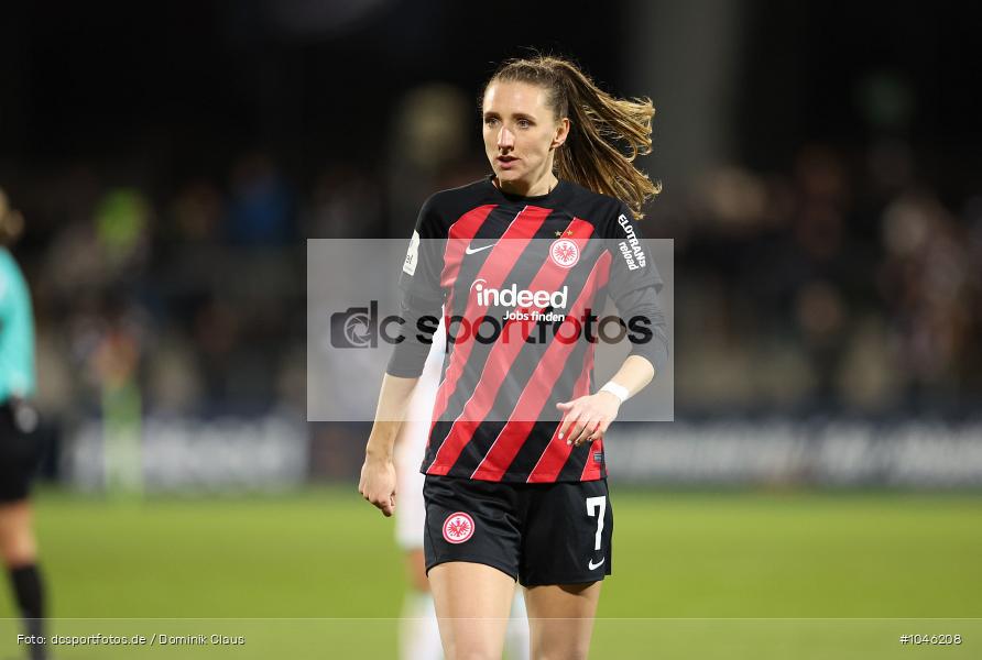 SV Werder Bremen, Eintracht Frankfurt, Frauen, 1. Bundesliga, Bundesliga, Voetball, Sport, Le Football, Germany, Futbol, Fotball, Fussball, Deutschland, DFL, DFB, Calcio, 2023/24, Saison 2023/2024 - Bild-ID: 1046208