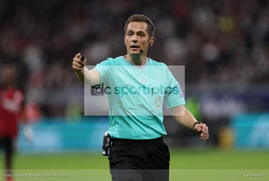 SV Werder Bremen, Eintracht Frankfurt, Bundesliga, Voetball, Sport, Le Football, Germany, Futbol, Fotball, Fussball, Deutschland, DFL, DFB, Calcio, 2023/24, Saison 2023/2024 - Bild-ID: 1046418