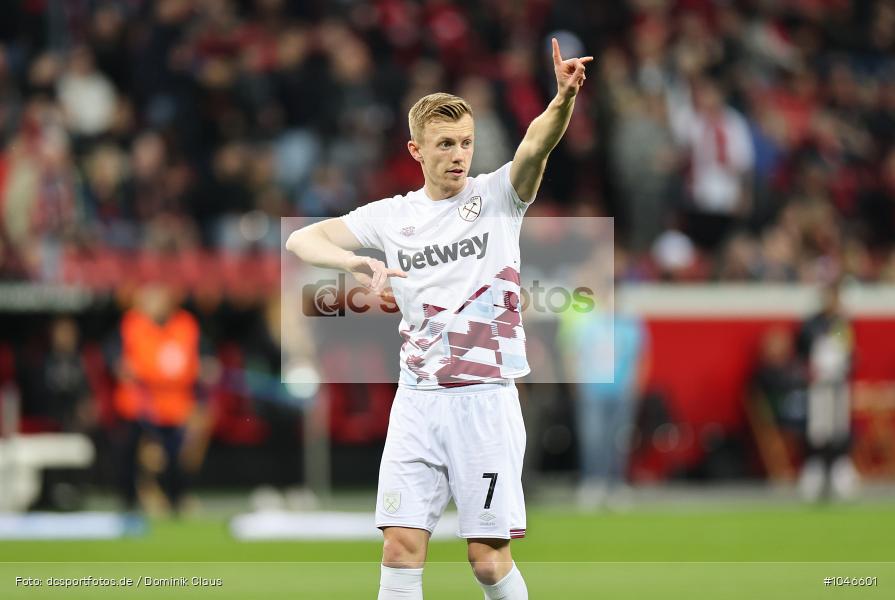 West Ham United FC, Bayer 04 Leverkusen, UEL, Europa League, UEFA Europa League, UEFA, Voetball, Sport, Le Football, Germany, Futbol, Fotball, Fussball, Deutschland, DFL, DFB, Calcio, 2023/24, Saison 2023/2024 - Bild-ID: 1046601