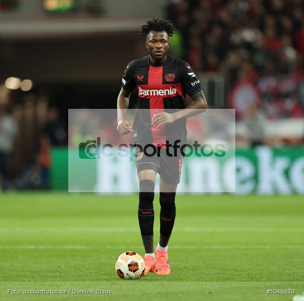 West Ham United FC, Bayer 04 Leverkusen, UEL, Europa League, UEFA Europa League, UEFA, Voetball, Sport, Le Football, Germany, Futbol, Fotball, Fussball, Deutschland, DFL, DFB, Calcio, 2023/24, Saison 2023/2024 - Bild-ID: 1046630