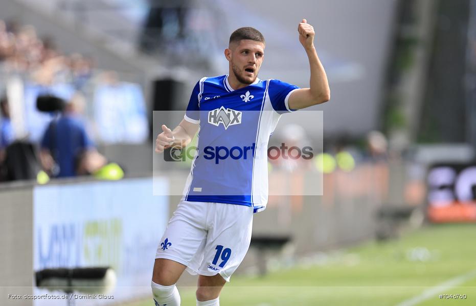 SC Freiburg, SV Darmstadt 98, Bundesliga, Liga, Voetball, Sport, Le Football, Germany, Futbol, Fotball, Fussball, Deutschland, DFL, DFB, Calcio, 2023/24, Saison 2023/2024 - Bild-ID: 1046760