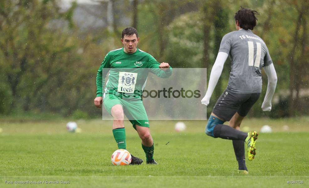 SKG Nieder-Beerbach, TGB 1865 Darmstadt, Kreisliga, Voetball, Sport, Le Football, Germany, Futbol, Fotball, Fussball, Deutschland, DFL, DFB, Calcio, 2023/24, Saison 2023/2024 - Bild-ID: 1047128