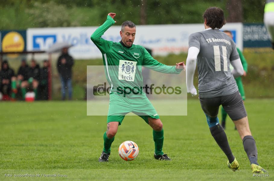 SKG Nieder-Beerbach, TGB 1865 Darmstadt, Kreisliga, Voetball, Sport, Le Football, Germany, Futbol, Fotball, Fussball, Deutschland, DFL, DFB, Calcio, 2023/24, Saison 2023/2024 - Bild-ID: 1047139