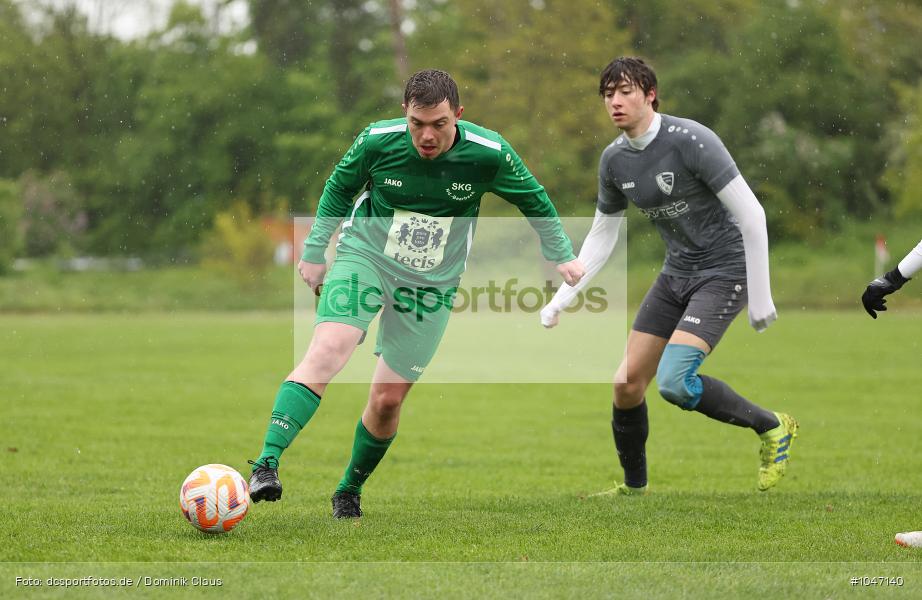 SKG Nieder-Beerbach, TGB 1865 Darmstadt, Kreisliga, Voetball, Sport, Le Football, Germany, Futbol, Fotball, Fussball, Deutschland, DFL, DFB, Calcio, 2023/24, Saison 2023/2024 - Bild-ID: 1047140 SKG Nieder-Beerbach, TGB 1865 Darmstadt, Kreisliga, Voetball, Sport, Le Football, Germany, Futbol, Fotball, Fussball, Deutschland, DFL, DFB, Calcio, 2023/24, Saison 2023/2024 - Bild-ID: 1047140